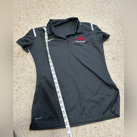 Authentic team USA opening ceremonies Nike dri-fit polo top - Picture 9 of 12